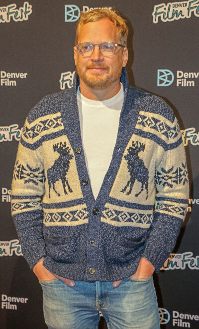 Nathan Halverson Denver Film Festival The Grab